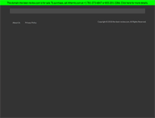 Tablet Screenshot of best-cordless-drill-reviews.the-best-review.com